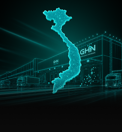 Mạng lưới Giao Hàng Nặng trên toàn quốc